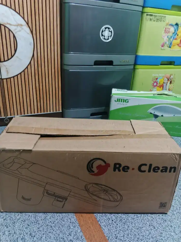 ReCleaned alat cuci baju