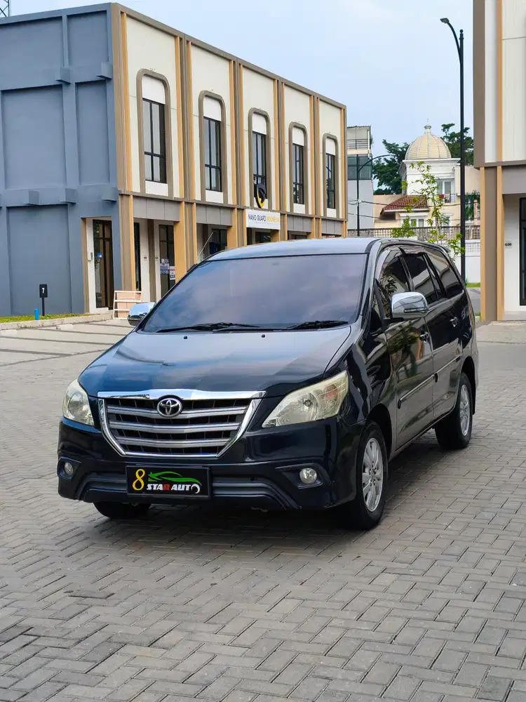 Kijang Innova G Matic AT 2014 Diesel