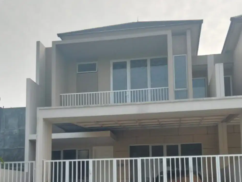 Rumah Puri Galaxy Kosongan