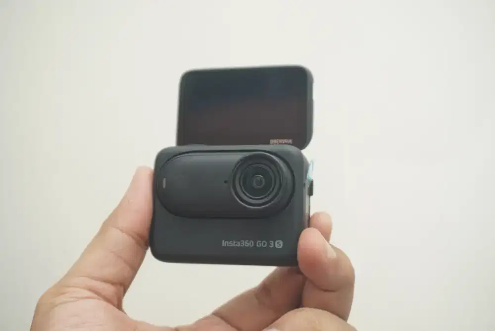 INSTA360 GO 3S 128GB INSTA 360 3 S 128 GB TINY ACTION CAM