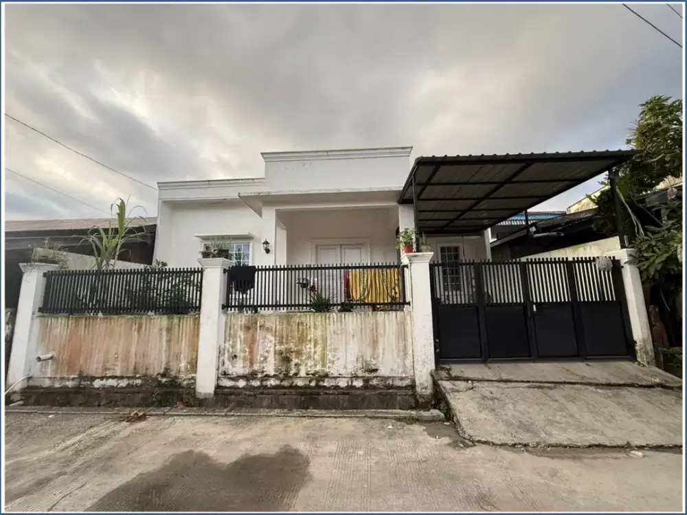 DIJUAL RUMAH DI JL. KERAYAN I BATU AMPAR – RK