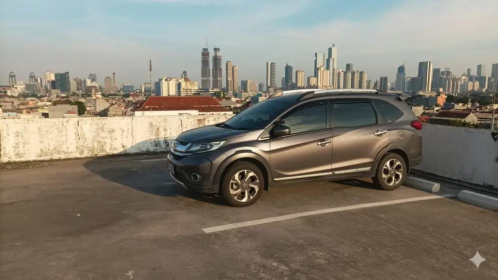 Honda BR-V 2018 Bensin