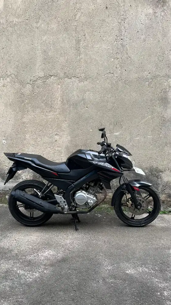 Yamaha Vixon 2014