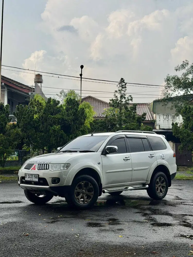 Pajero Exceed Diesel 2013