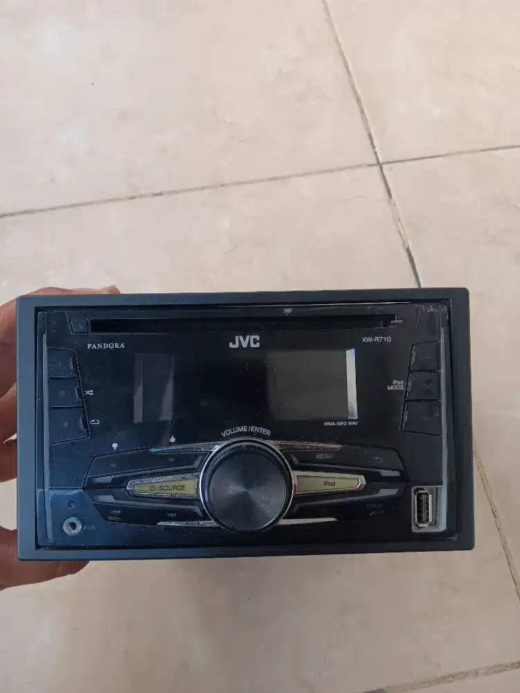 Headunit Mobilio