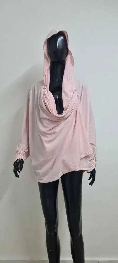 Hoodie cardigan kaos premium, baju olah raga, jaket olahraga