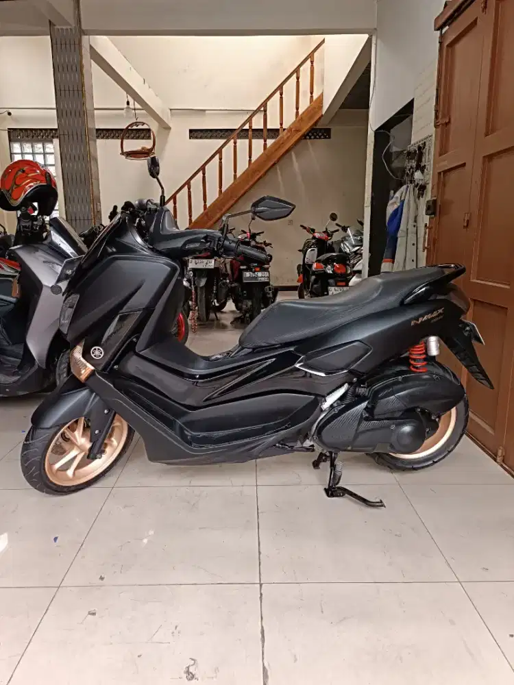 NMAX OLD TAHUN 2018