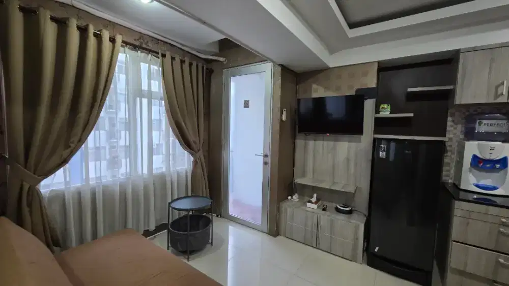Apartemen nyaman di tengah kota bandung
