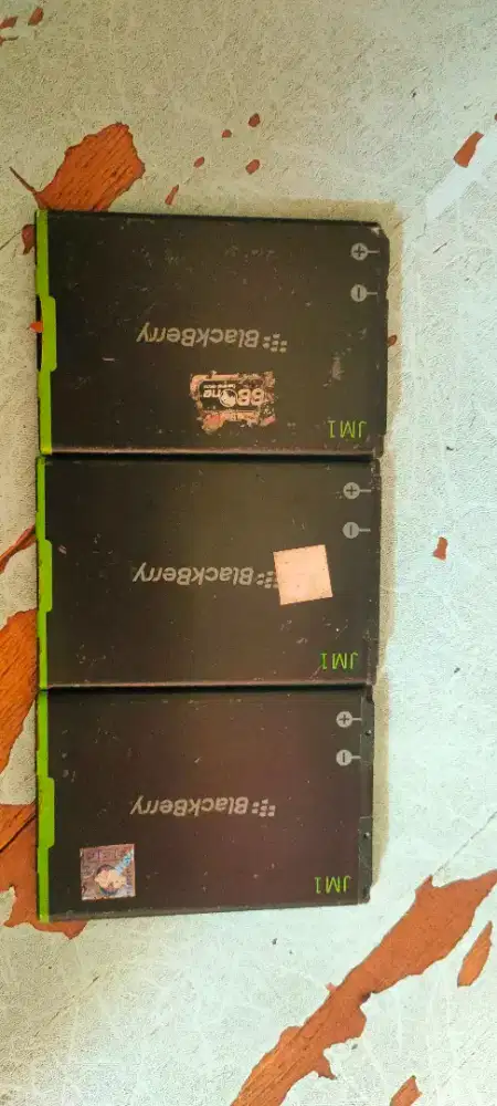 Jual Baterai Blackberry borongan