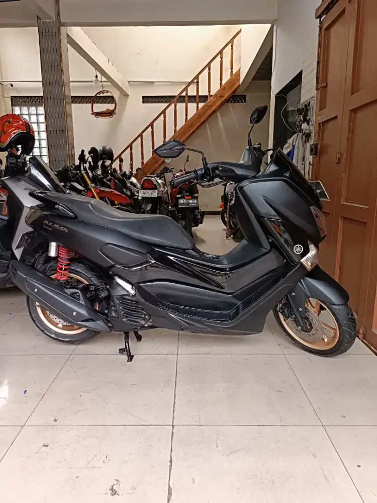YAMAHA NMAX NON ABS TAHUN 2018