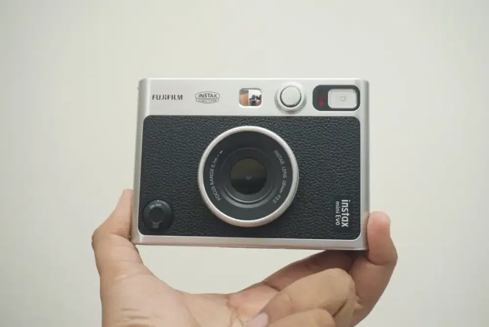 INSTAX MINI EVO FUJI FUJIFILM PRINTER KAMERA CAMERA PRINT