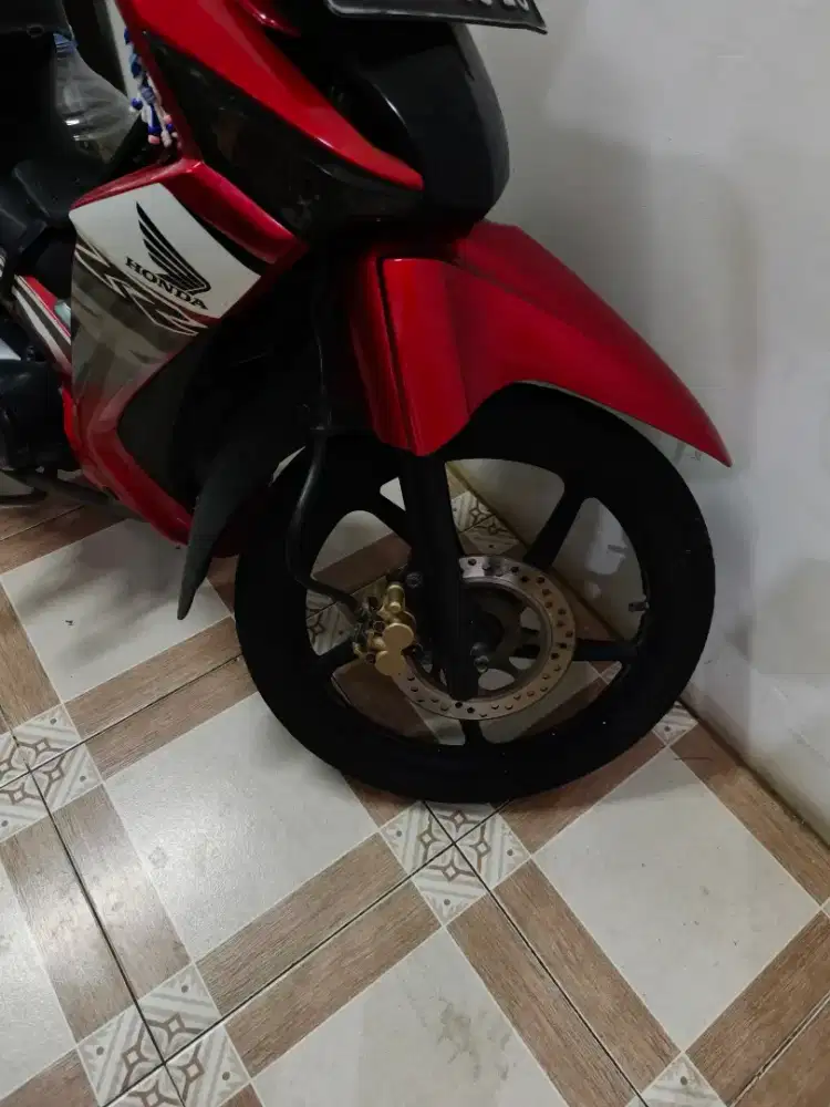 Supra simpenan bagus mulus banget baru