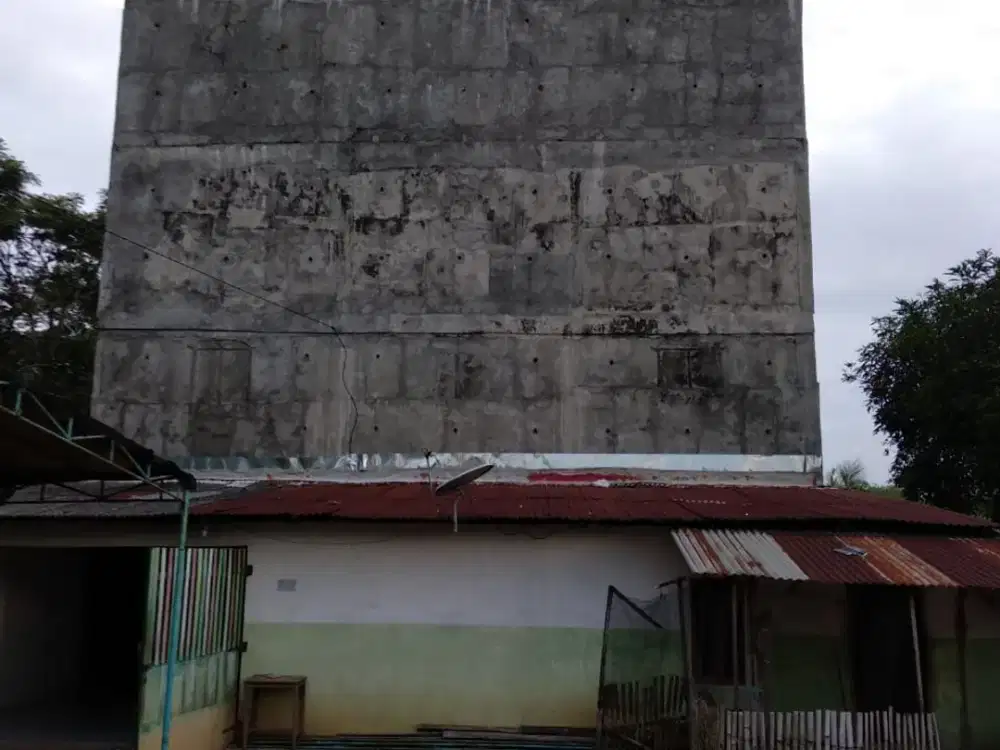 DIJUAL GEDUNG WALET PRODUKTIF MARTAPURA OKU TIMUR
