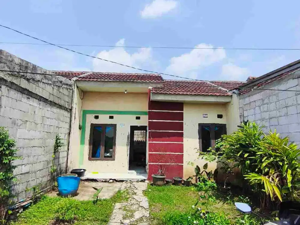 Take Over Rumah subsidi