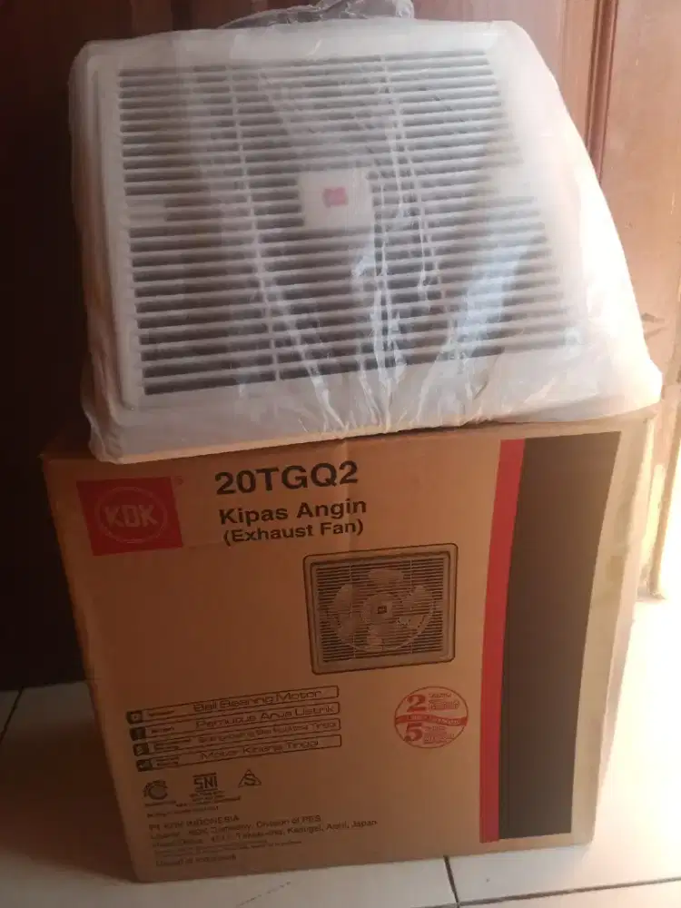 Exhaust fan kdk