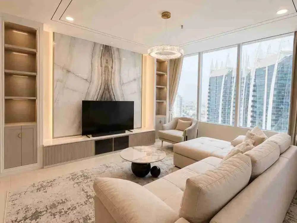 Dijual Apartemen Regatta Tower London Pluit Jakarta Utara