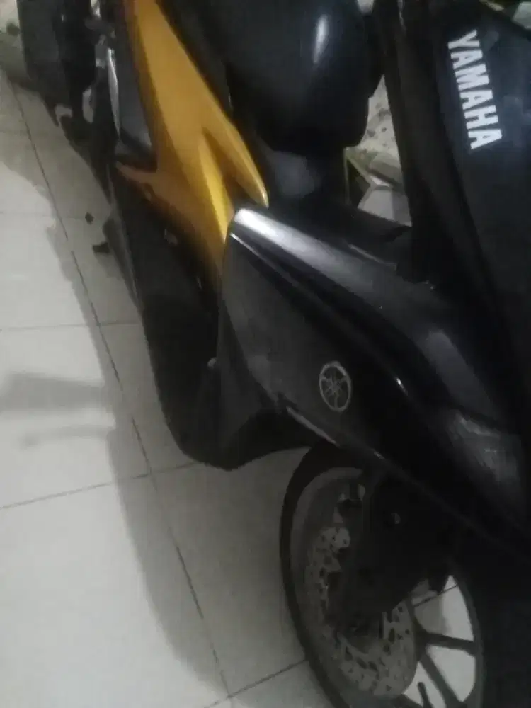 Yamaha Aerok B65 THN 2018