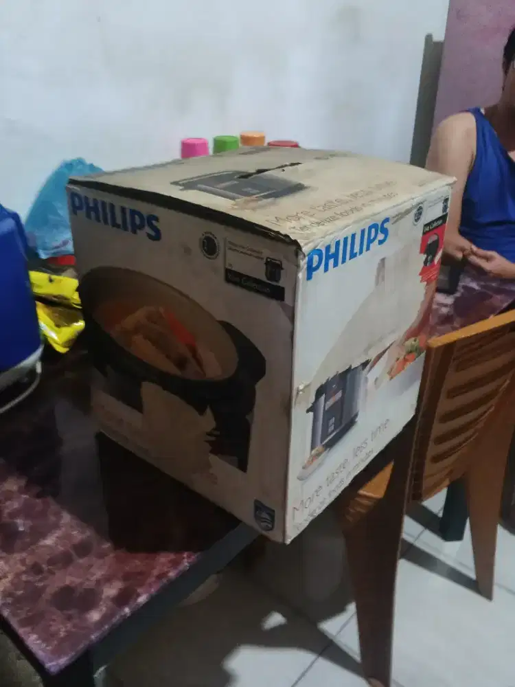 Pressure Cooker Philip