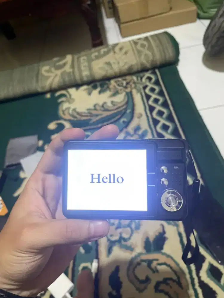 Kamera Dgicam 6,1