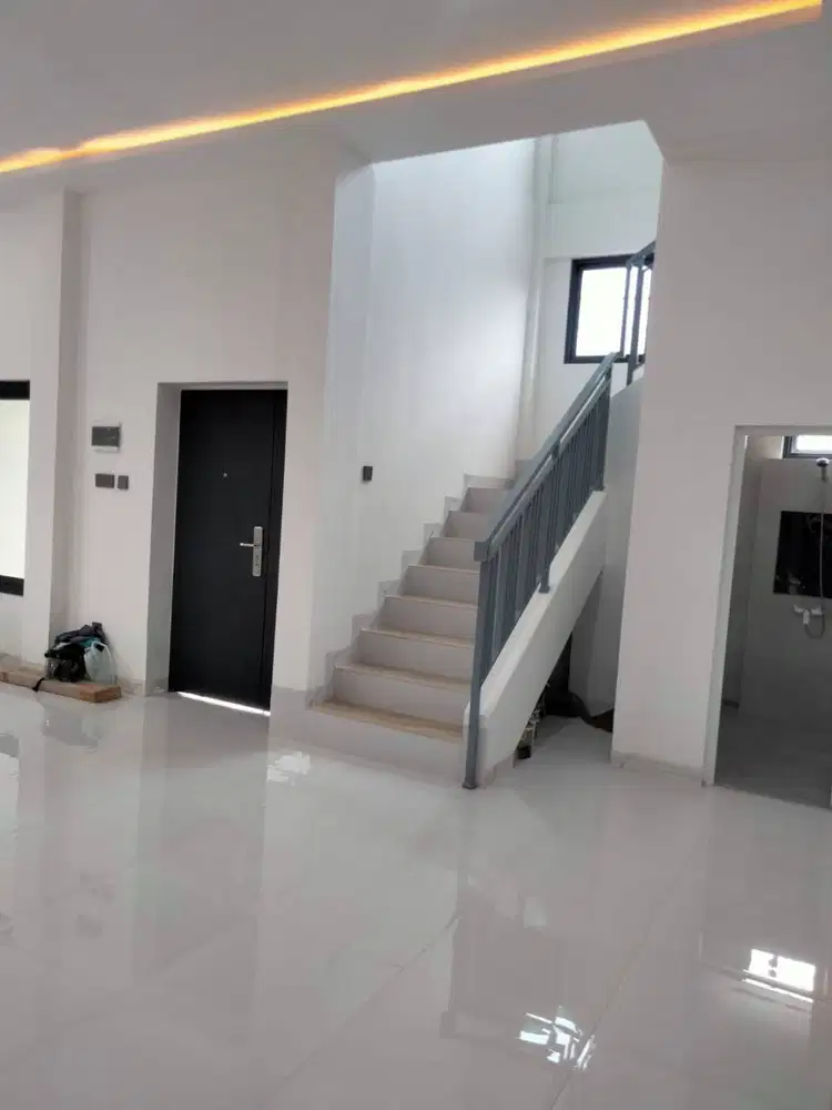 RUMAH BARU Minimalis Kopo Permai Bandung Strategis Siap Huni
