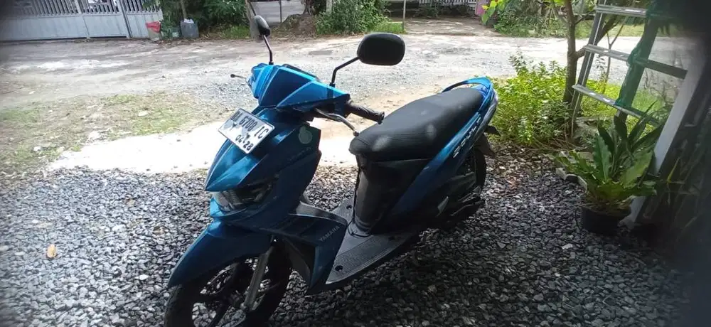 Yamaha Soul GT 2013