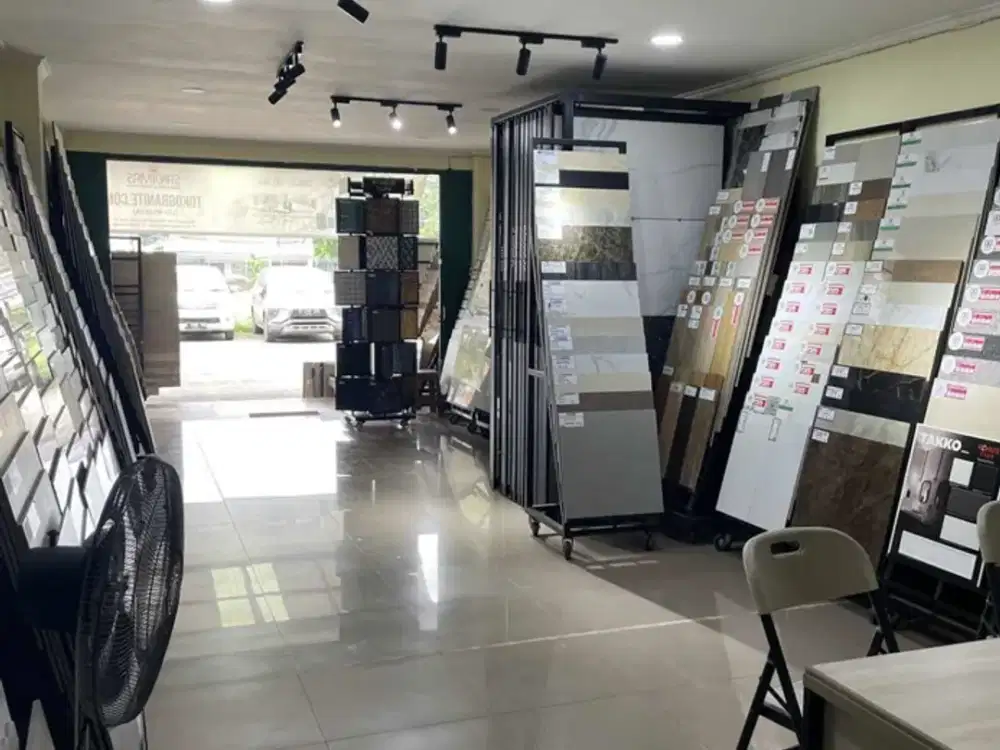 Dijual Ruko 4 lantai Rawasari Jakarta Pusat