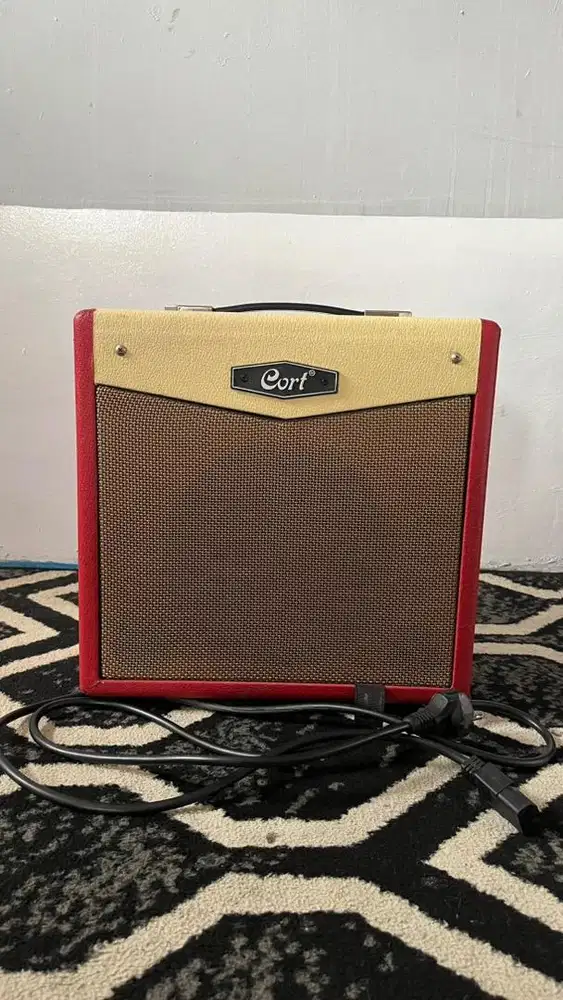 Ampli gitar cort cm15r second