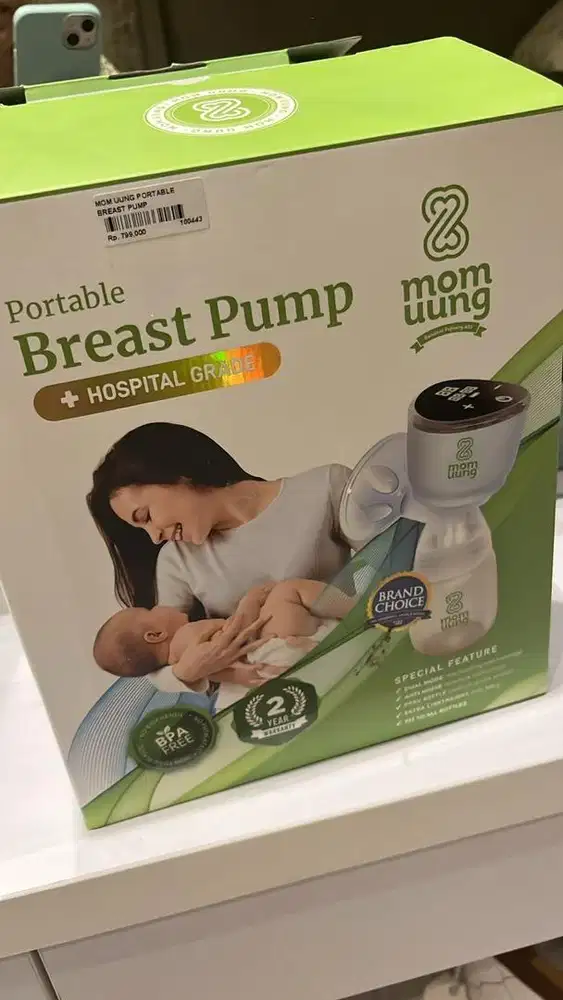 Pumping momuung portable