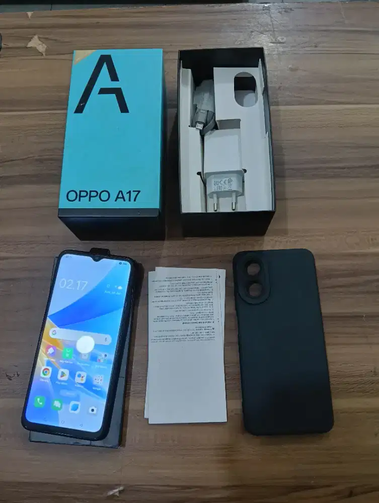 Oppo A17 4/64 seken murah
