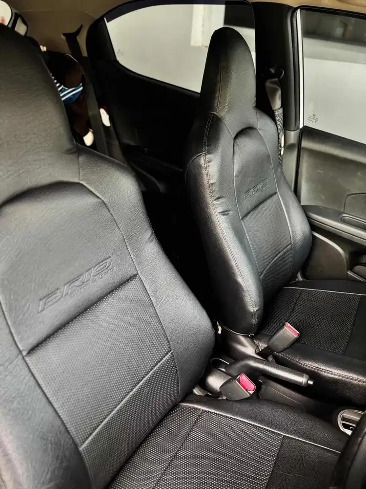 Brio E CVT 2023