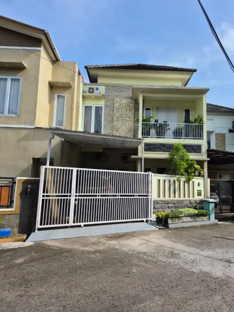Dijual Rumah di Grand Depok City