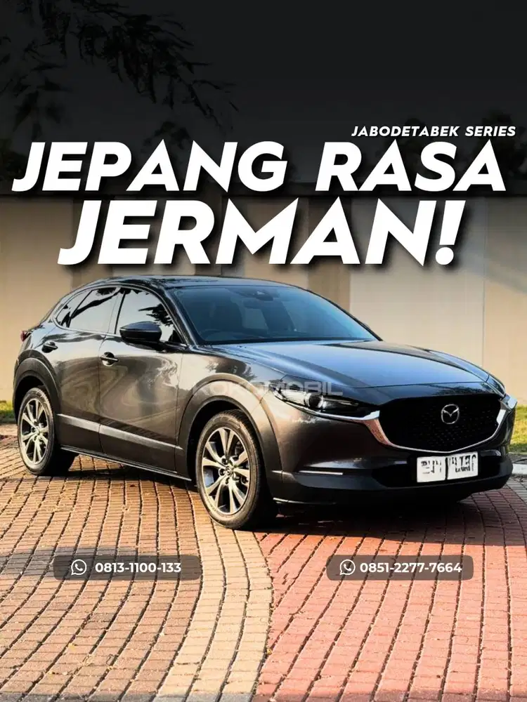 Mazda CX-30 2023 [KM 31RB]