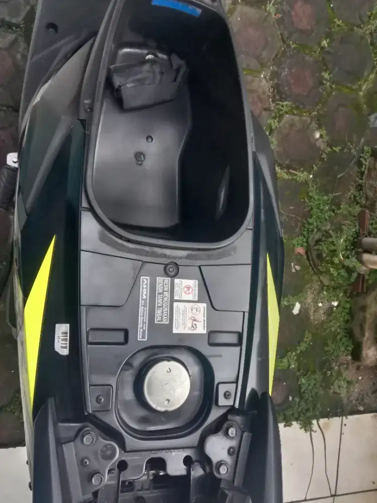 Honda Beat 2019