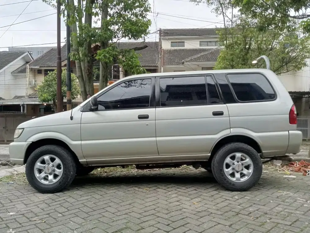 Dijual isuzu panther matic 2001