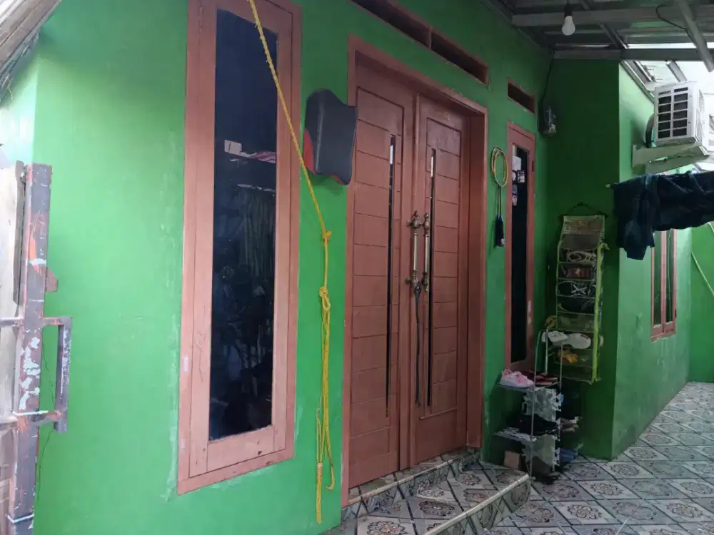 Jual rumah di bunderan perumnas