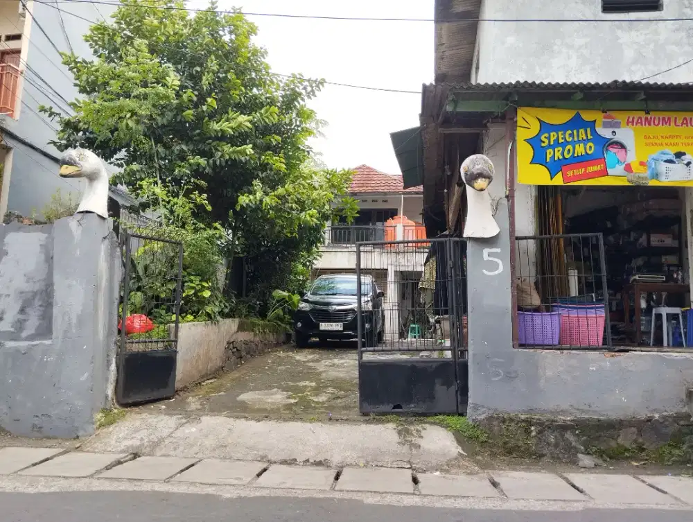 Jual Cepat Kebagusan II Jaksel Tanah 351m2 Murah 11 Jutaan/M