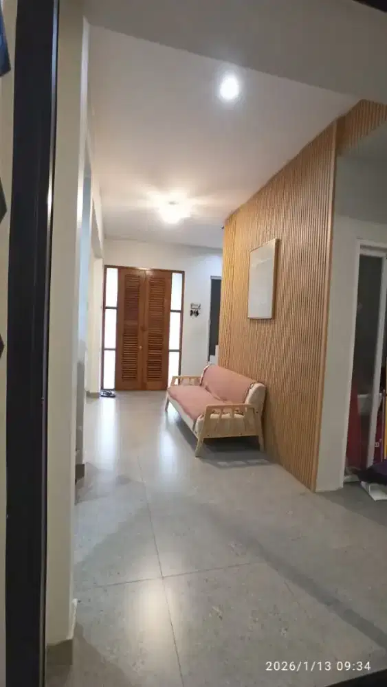 Rumah Rapi Ada Taman Belakang di Taman Permata Bintaro Sektor 9