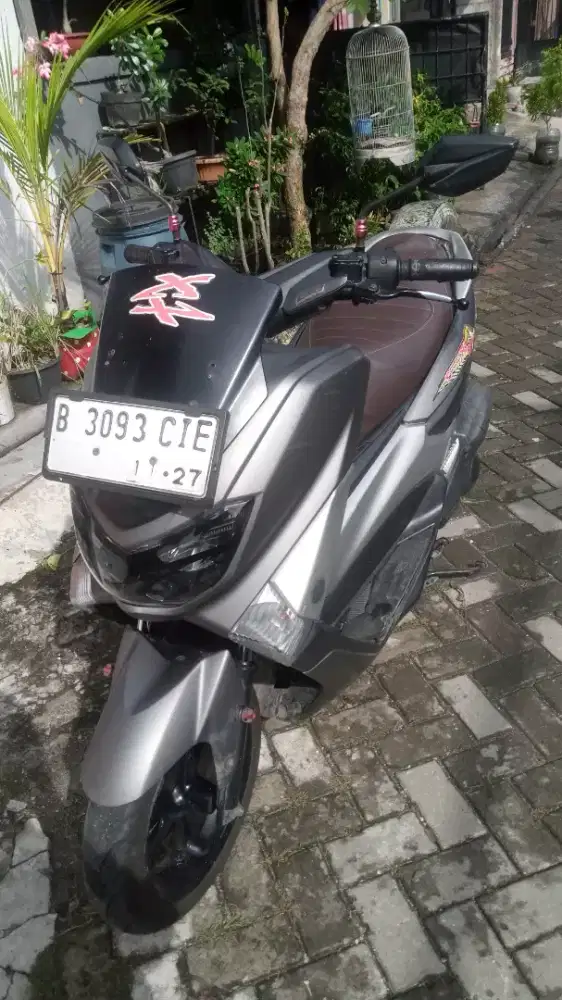 Jual NMAX Old 2017