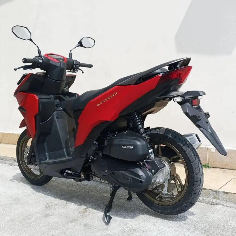 HONDA VARIO 125 GEN 2 KEYLESS TH 2024 CASH/KREDIT