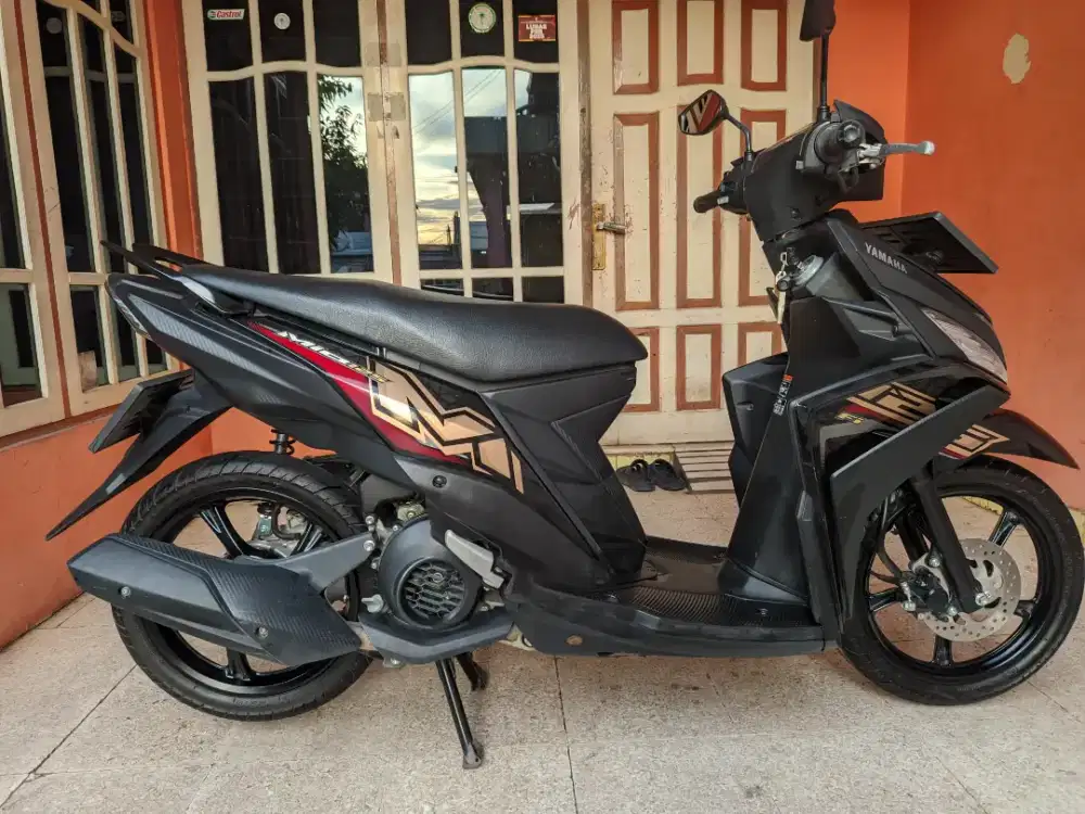 Dijual yamaha mio m3 2025
