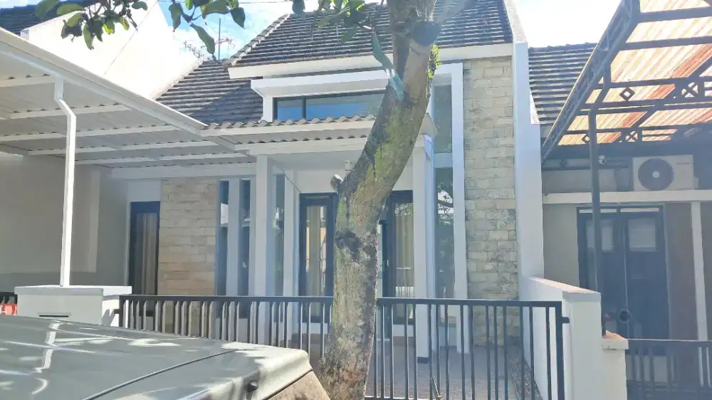 For Sale, Rumah 1 Lantai