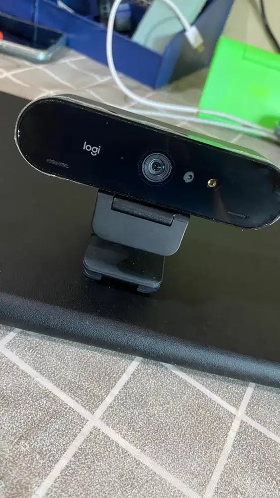 LOGITECH BRIO WEBCAM 4K