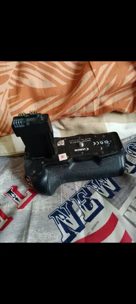 Dijual Battery Grip for Canon BG E8