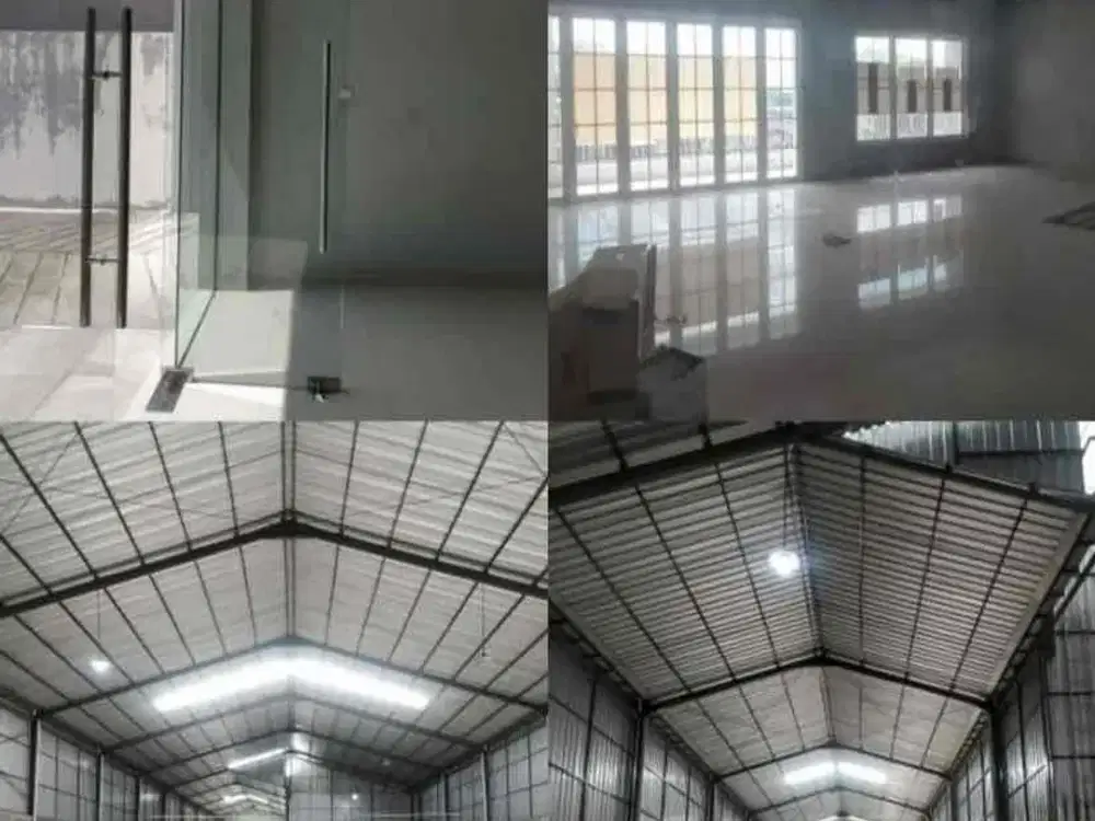 Disewakan gudang Siap pakay daerah bantul dekat ringroad