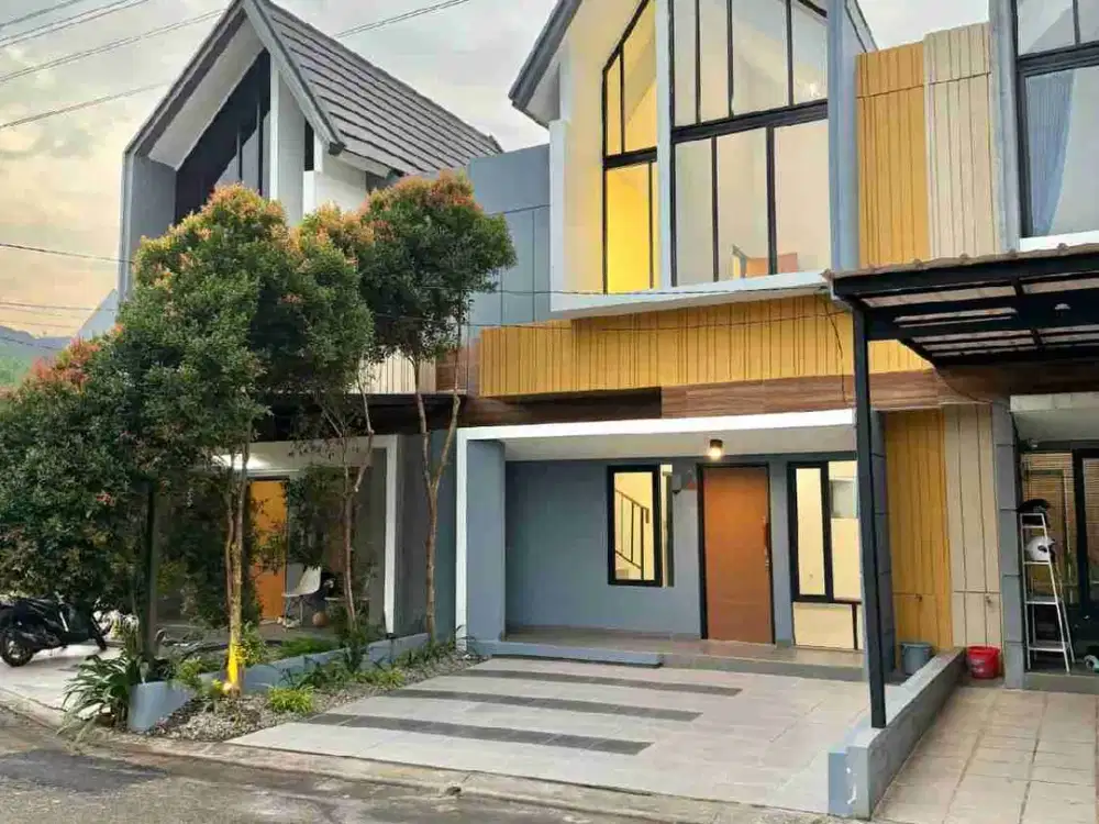 Rumah dijual Trevistahills Pondok Petir Bojongsari Depok