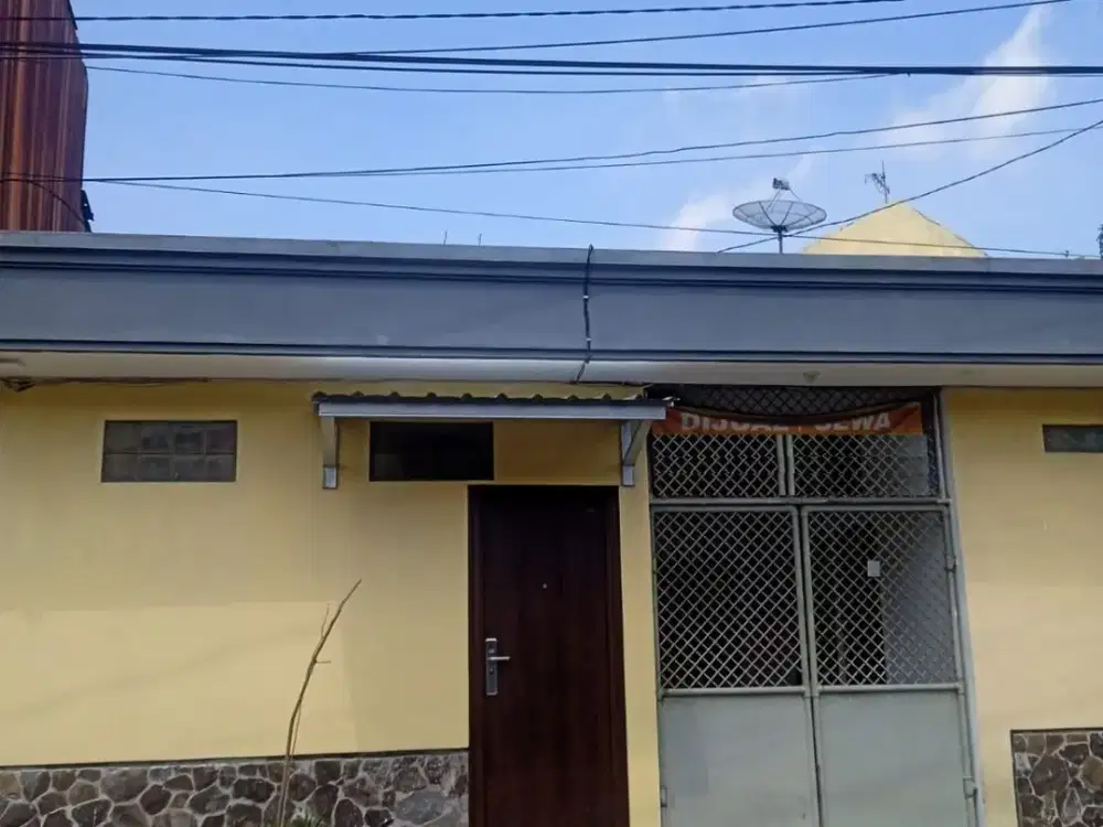 rumah dijual jalan jagaraga surabaya