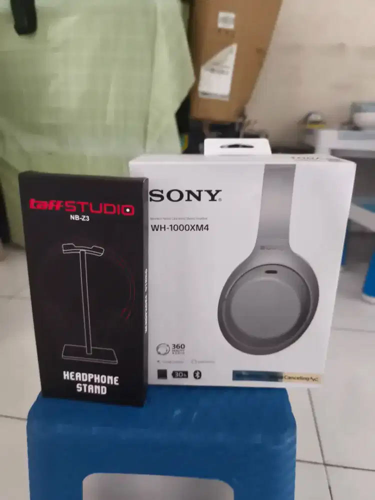Dijual Headphone Sony WH-1000XM4