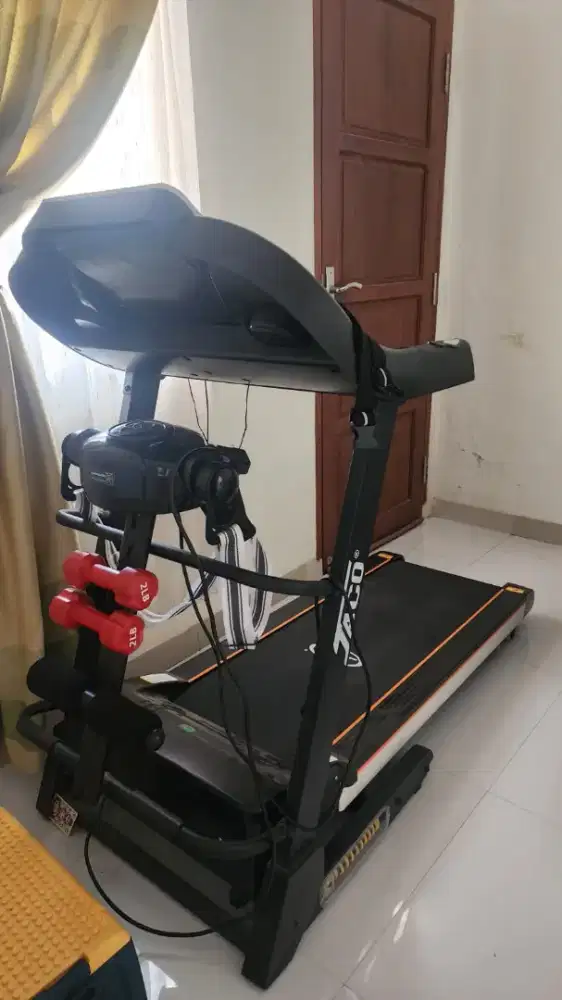 Treadmill Jaco 822