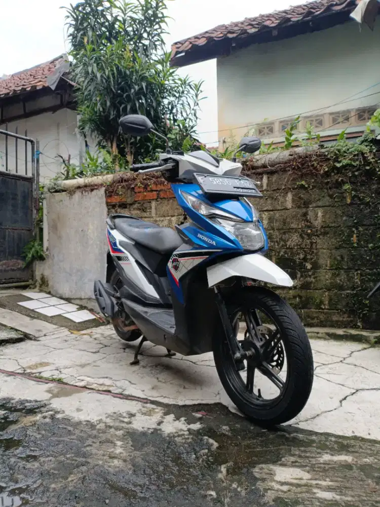 Honda Beat ECO 2017