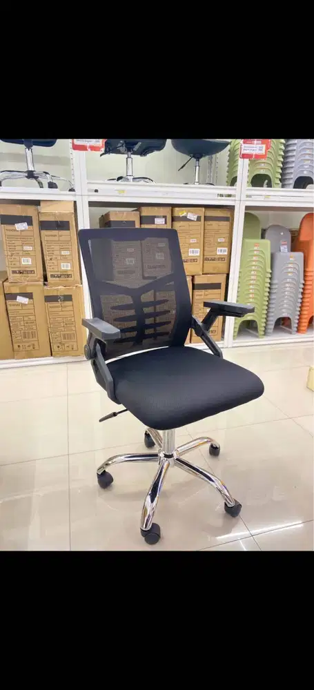 BANTING HARGA KURSI KANTOR